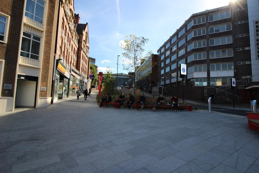 William'S Apartments Sheffield City Centre Exterior foto