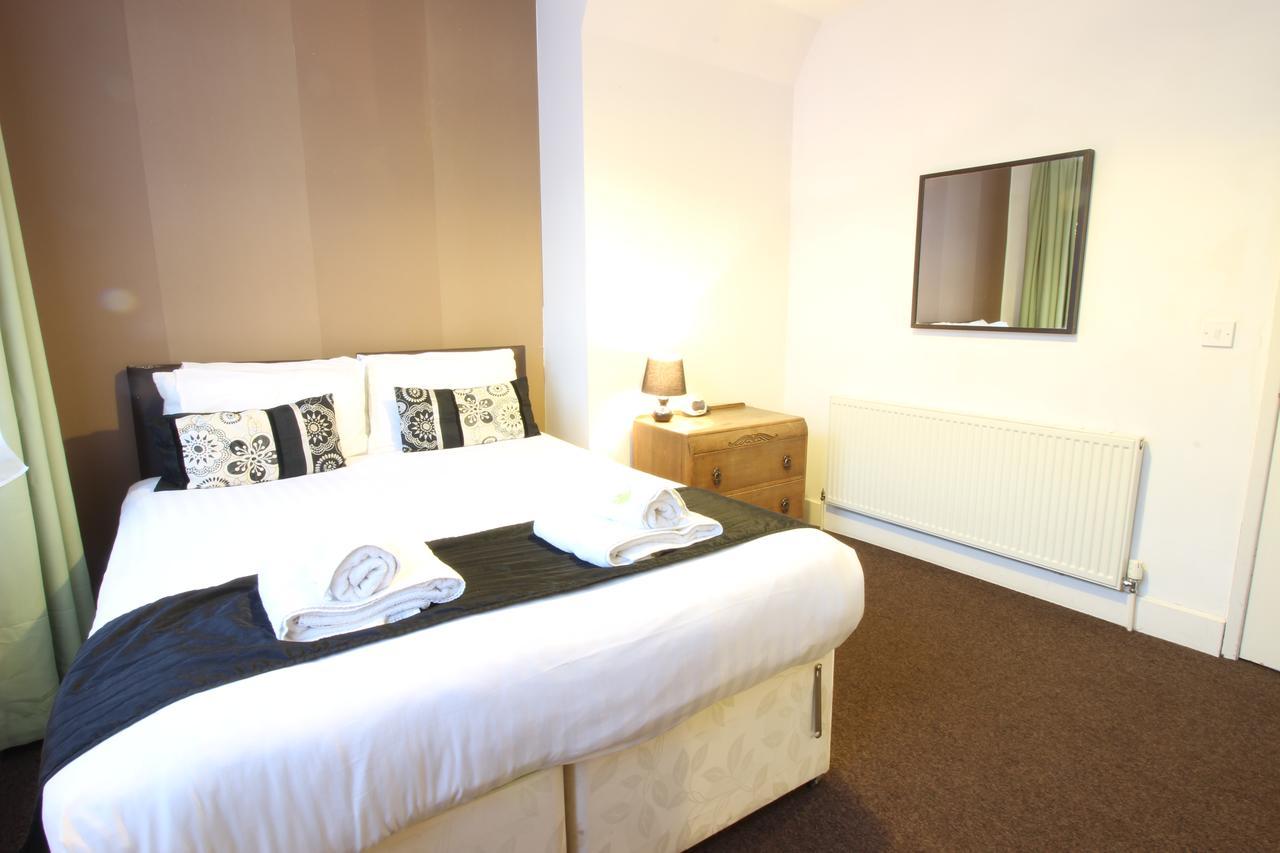 William'S Apartments Sheffield City Centre Exterior foto